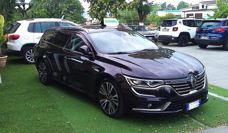 RENAULT TALISMAN 1.6 DCI INTIALE PARIS pieno