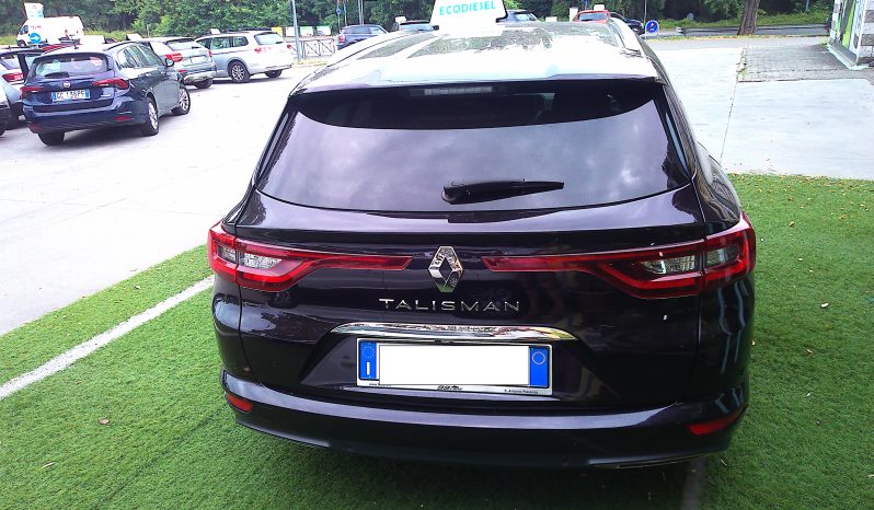 RENAULT TALISMAN 1.6 DCI INTIALE PARIS pieno