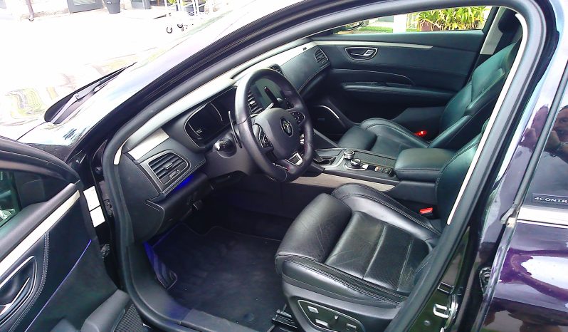 RENAULT TALISMAN 1.6 DCI INTIALE PARIS pieno