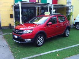 DACIA SANDERO STEPWAY  1.5 DCI