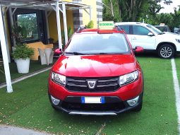 DACIA SANDERO STEPWAY  1.5 DCI pieno