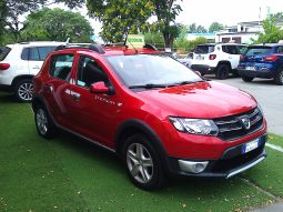 DACIA SANDERO STEPWAY  1.5 DCI pieno