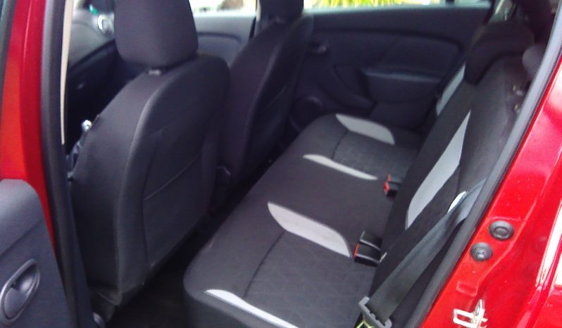 DACIA SANDERO STEPWAY  1.5 DCI pieno
