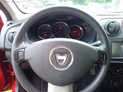DACIA SANDERO STEPWAY  1.5 DCI pieno