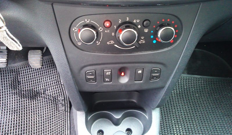 DACIA SANDERO STEPWAY  1.5 DCI pieno