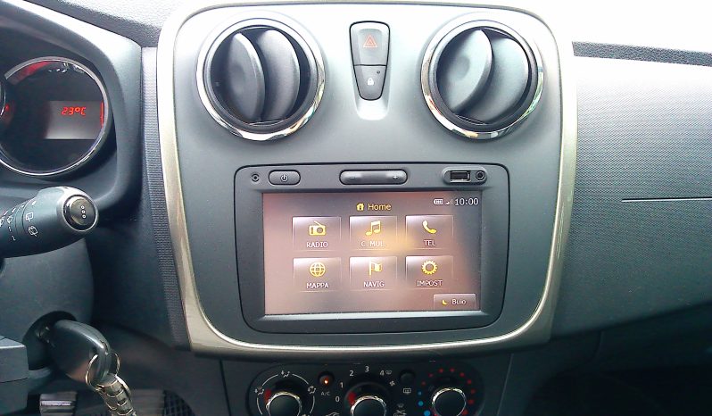 DACIA SANDERO STEPWAY  1.5 DCI pieno