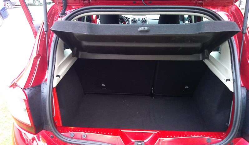 DACIA SANDERO STEPWAY  1.5 DCI pieno