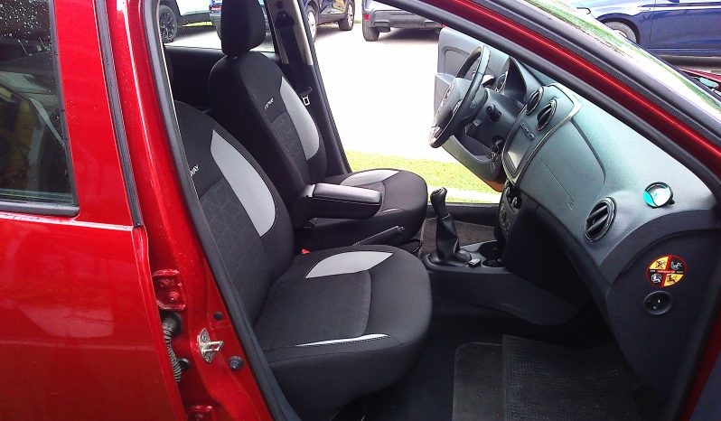 DACIA SANDERO STEPWAY  1.5 DCI pieno