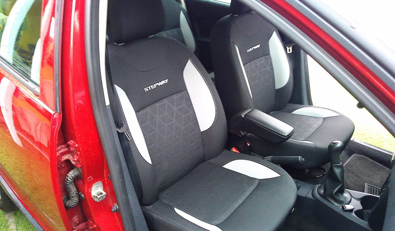 DACIA SANDERO STEPWAY  1.5 DCI pieno