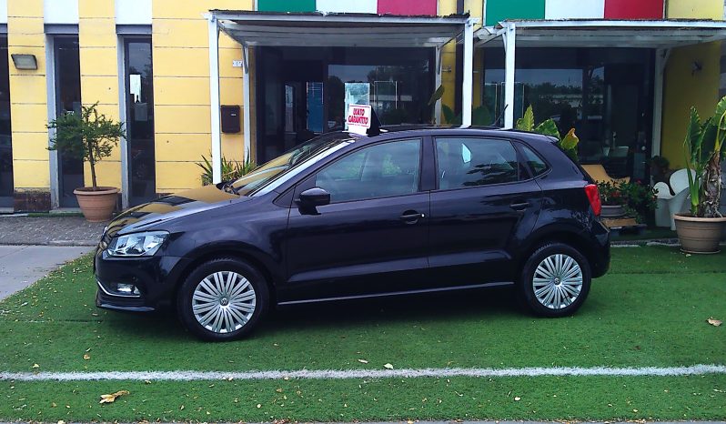 VW POLO 1.4 TDI pieno