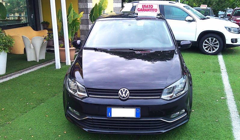 VW POLO 1.4 TDI pieno
