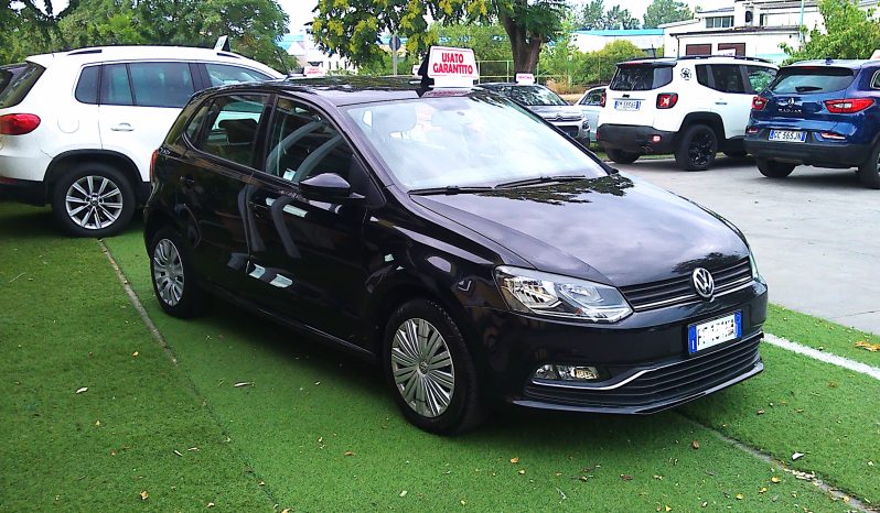 VW POLO 1.4 TDI pieno