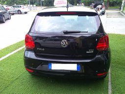 VW POLO 1.4 TDI pieno