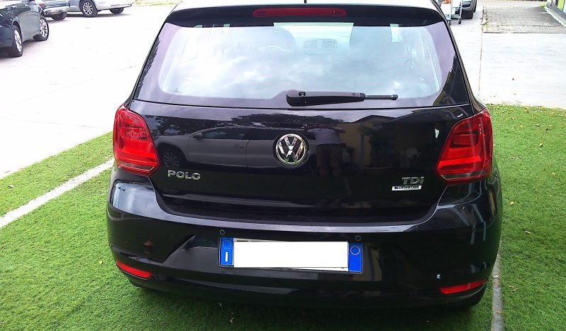 VW POLO 1.4 TDI pieno