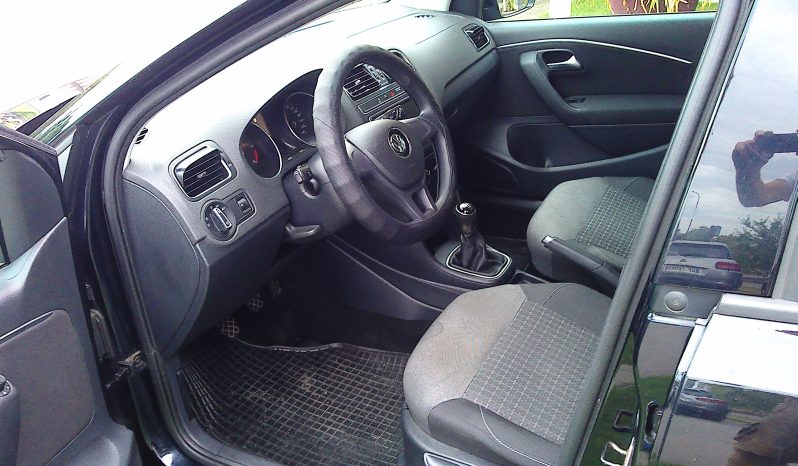 VW POLO 1.4 TDI pieno