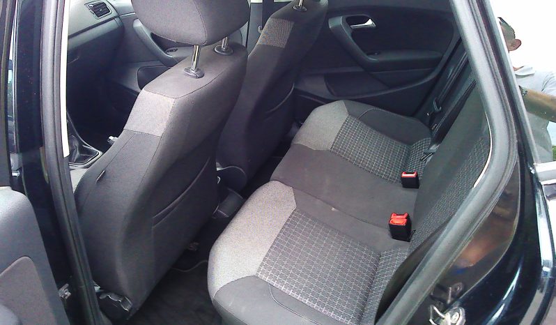 VW POLO 1.4 TDI pieno