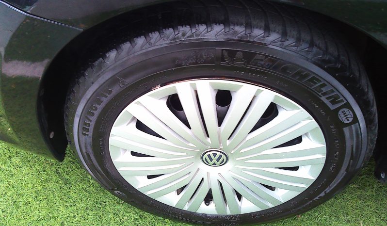 VW POLO 1.4 TDI pieno