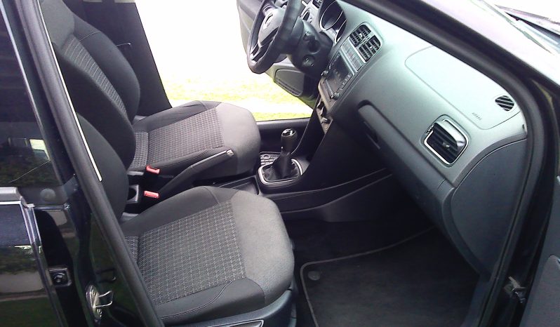 VW POLO 1.4 TDI pieno