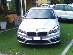 BMW 216 Serie 2 F45 Active Tourer 216d pieno