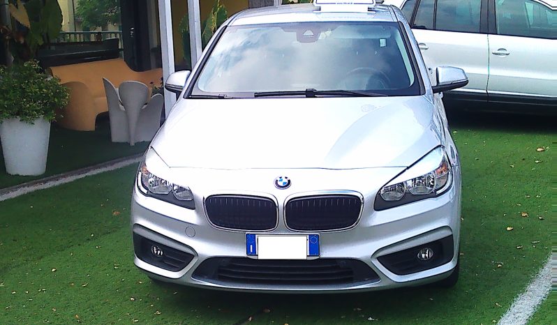 BMW 216 Serie 2 F45 Active Tourer 216d pieno