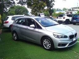 BMW 216 Serie 2 F45 Active Tourer 216d pieno