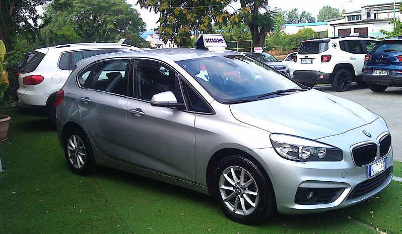 BMW 216 Serie 2 F45 Active Tourer 216d pieno