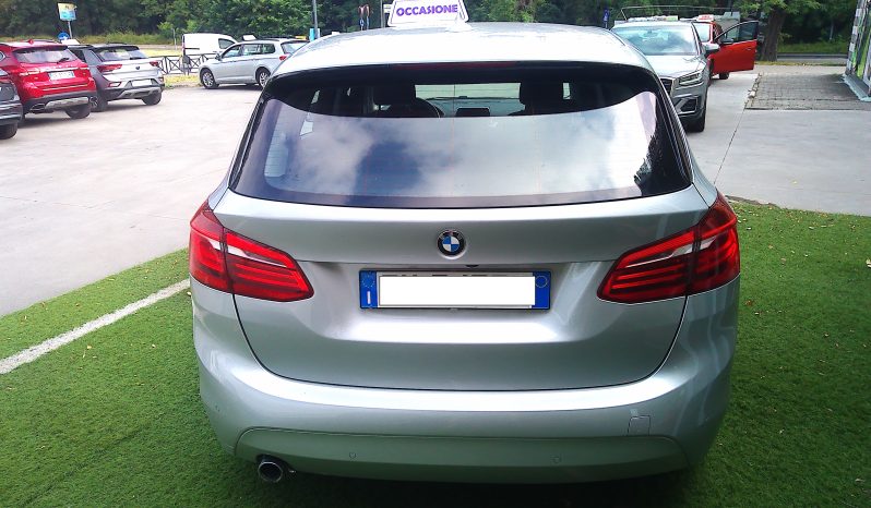 BMW 216 Serie 2 F45 Active Tourer 216d pieno