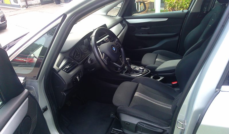 BMW 216 Serie 2 F45 Active Tourer 216d pieno