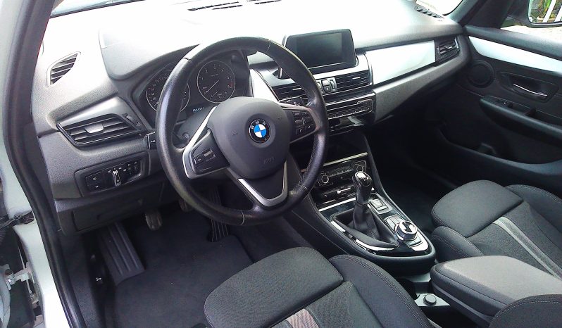BMW 216 Serie 2 F45 Active Tourer 216d pieno