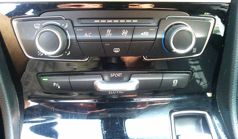 BMW 216 Serie 2 F45 Active Tourer 216d pieno