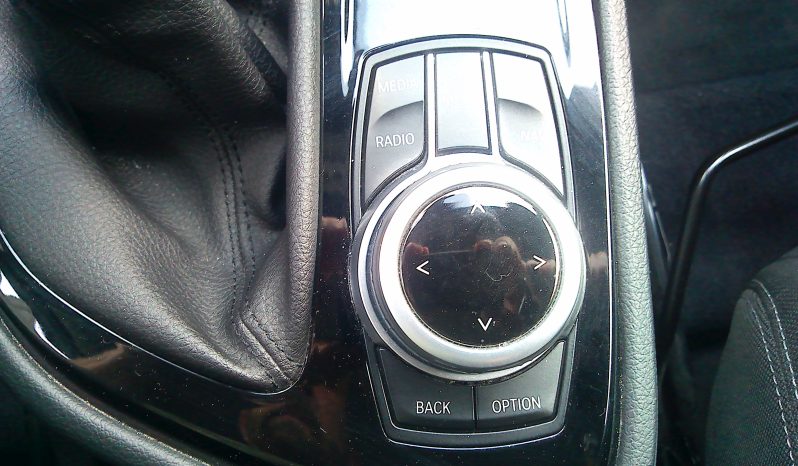 BMW 216 Serie 2 F45 Active Tourer 216d pieno