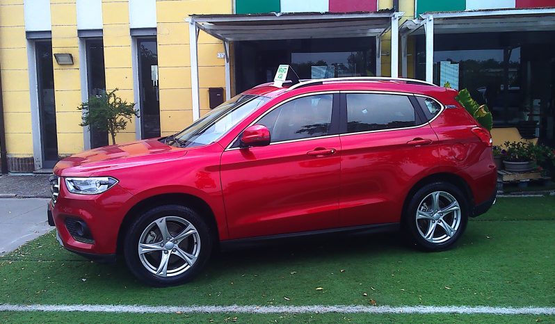 Haval H2 H2 1.5t Premium Gpl pieno