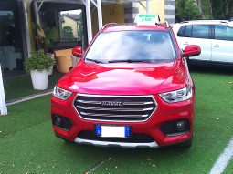 Haval H2 H2 1.5t Premium Gpl pieno