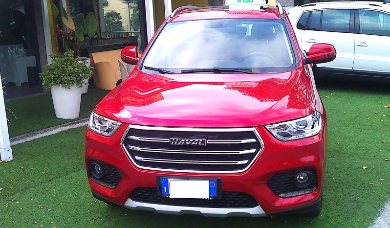 Haval H2 H2 1.5t Premium Gpl pieno
