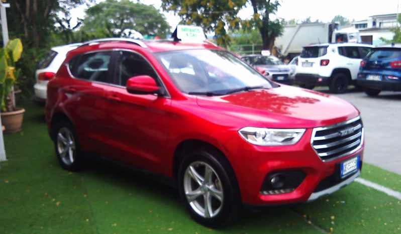 Haval H2 H2 1.5t Premium Gpl pieno