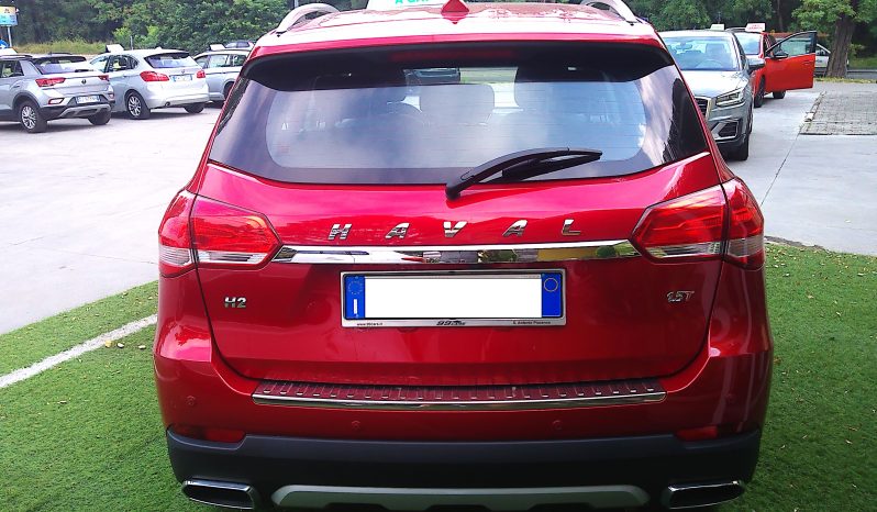 Haval H2 H2 1.5t Premium Gpl pieno