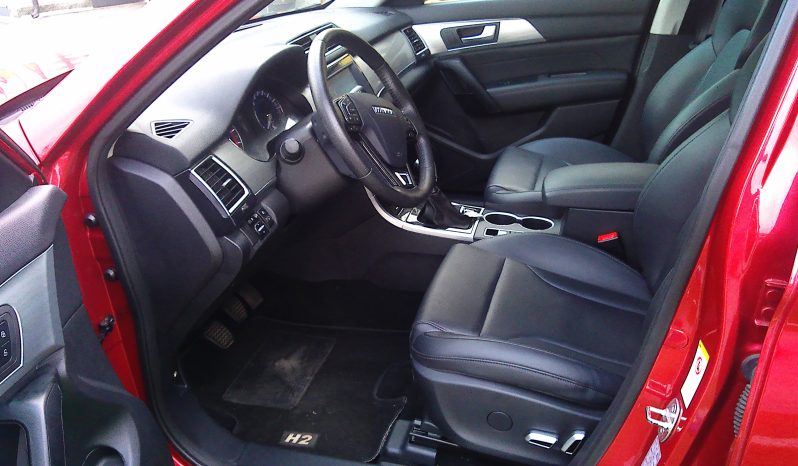 Haval H2 H2 1.5t Premium Gpl pieno