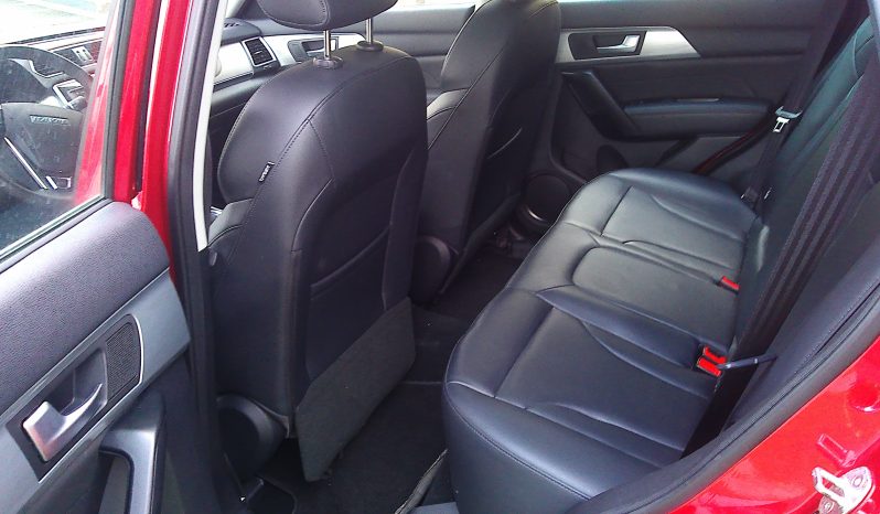 Haval H2 H2 1.5t Premium Gpl pieno