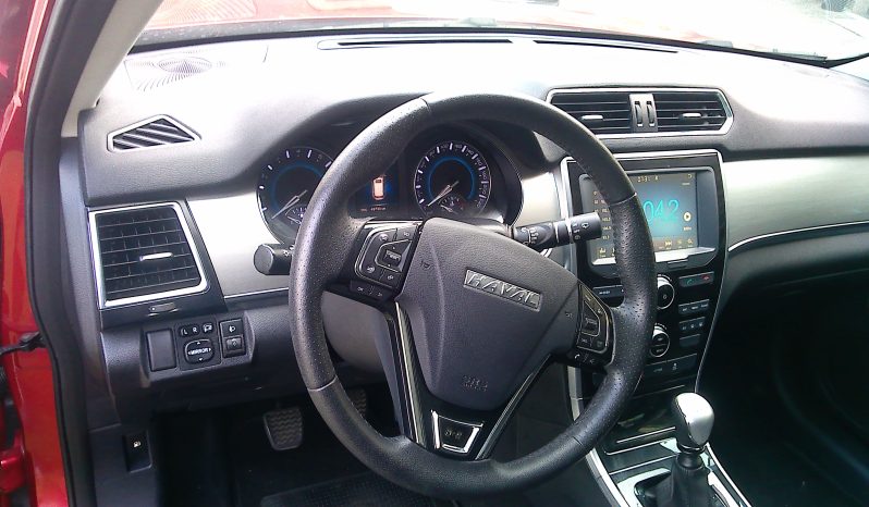 Haval H2 H2 1.5t Premium Gpl pieno