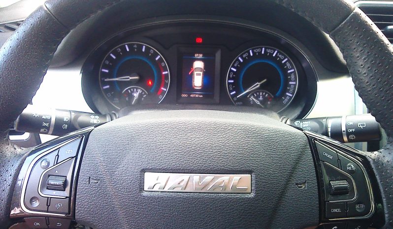 Haval H2 H2 1.5t Premium Gpl pieno