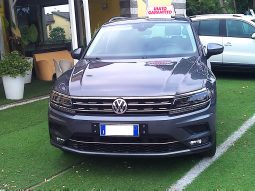 Tiguan 2.0 tdi Executive 4motion 190cv dsg pieno