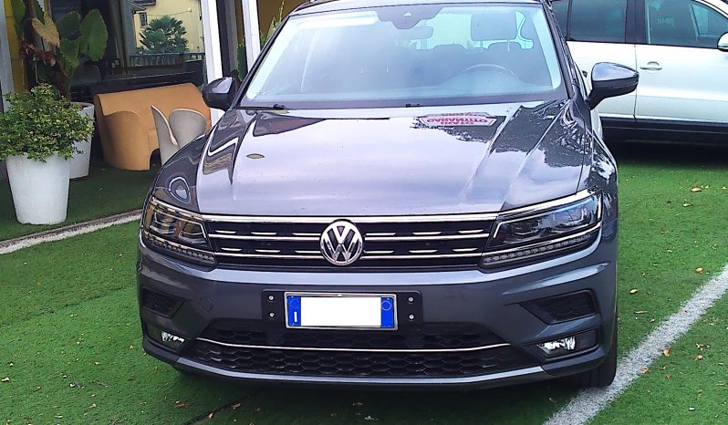 Tiguan 2.0 tdi Executive 4motion 190cv dsg pieno