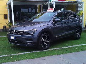 Tiguan 2.0 tdi Executive 4motion 190cv dsg