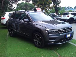 Tiguan 2.0 tdi Executive 4motion 190cv dsg pieno