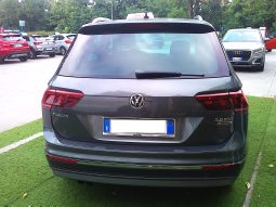 Tiguan 2.0 tdi Executive 4motion 190cv dsg pieno