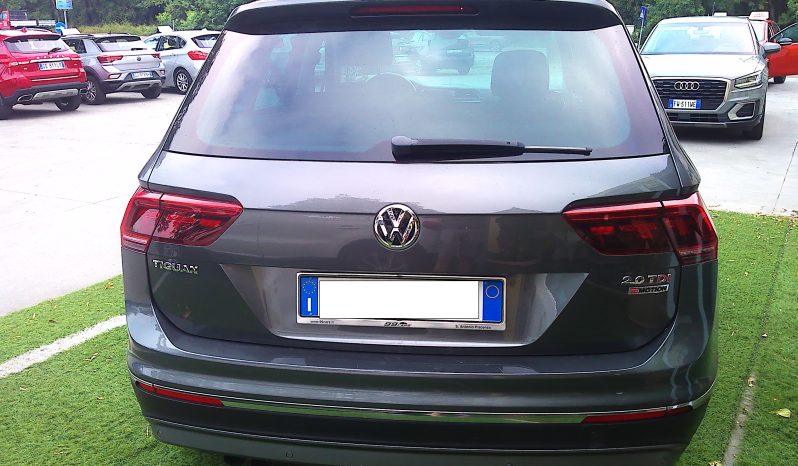 Tiguan 2.0 tdi Executive 4motion 190cv dsg pieno