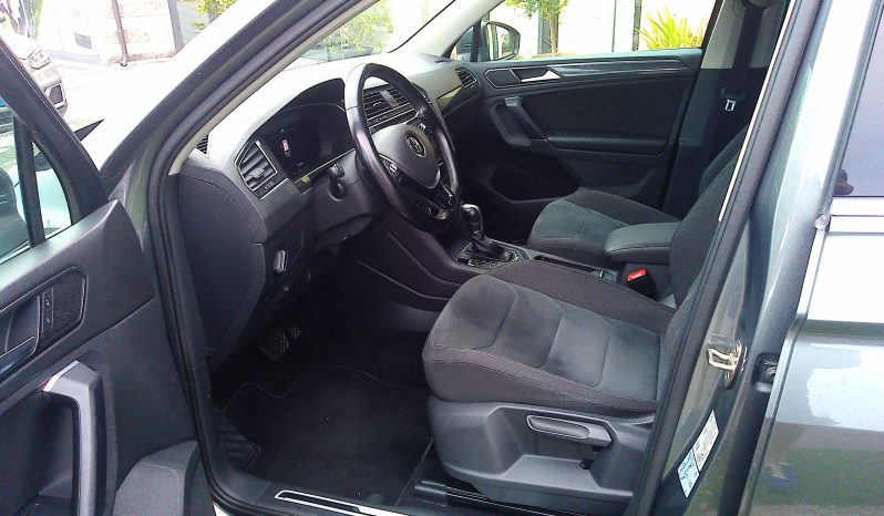 Tiguan 2.0 tdi Executive 4motion 190cv dsg pieno