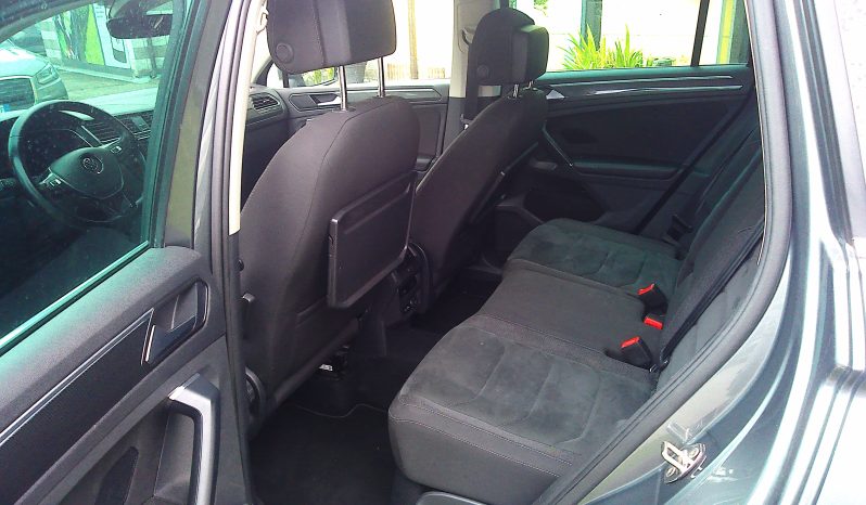Tiguan 2.0 tdi Executive 4motion 190cv dsg pieno