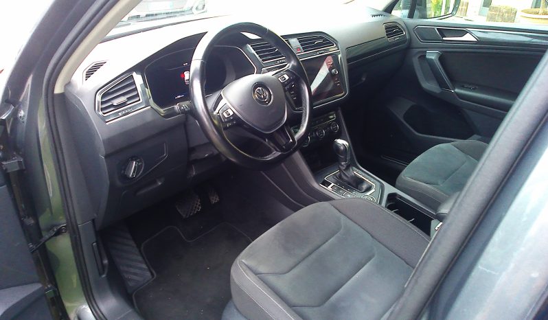Tiguan 2.0 tdi Executive 4motion 190cv dsg pieno