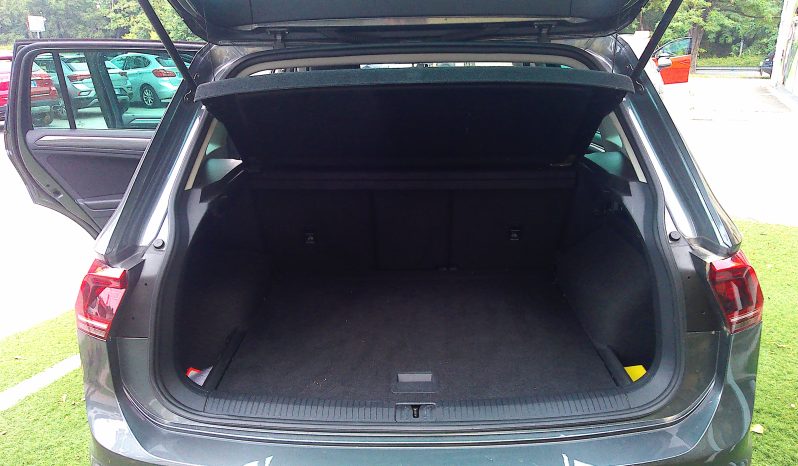 Tiguan 2.0 tdi Executive 4motion 190cv dsg pieno